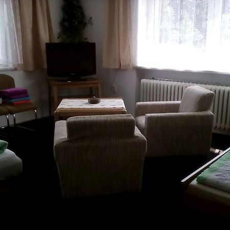 Apartment Vysocina Svratka Luaran gambar