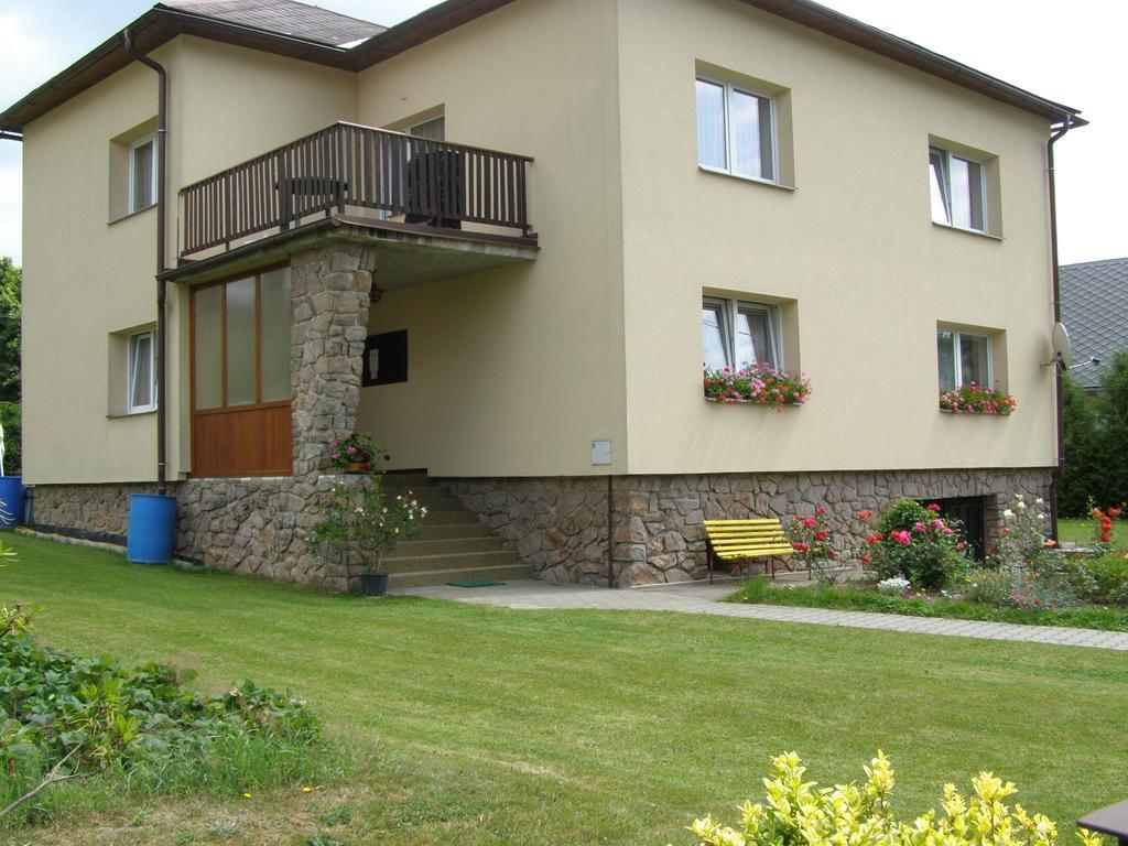 Apartment Vysocina Svratka Bilik gambar