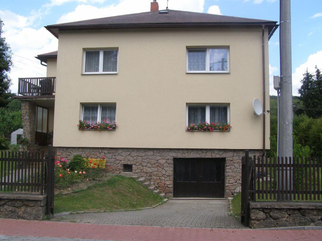 Apartment Vysocina Svratka Bilik gambar