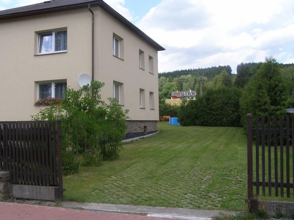 Apartment Vysocina Svratka Bilik gambar