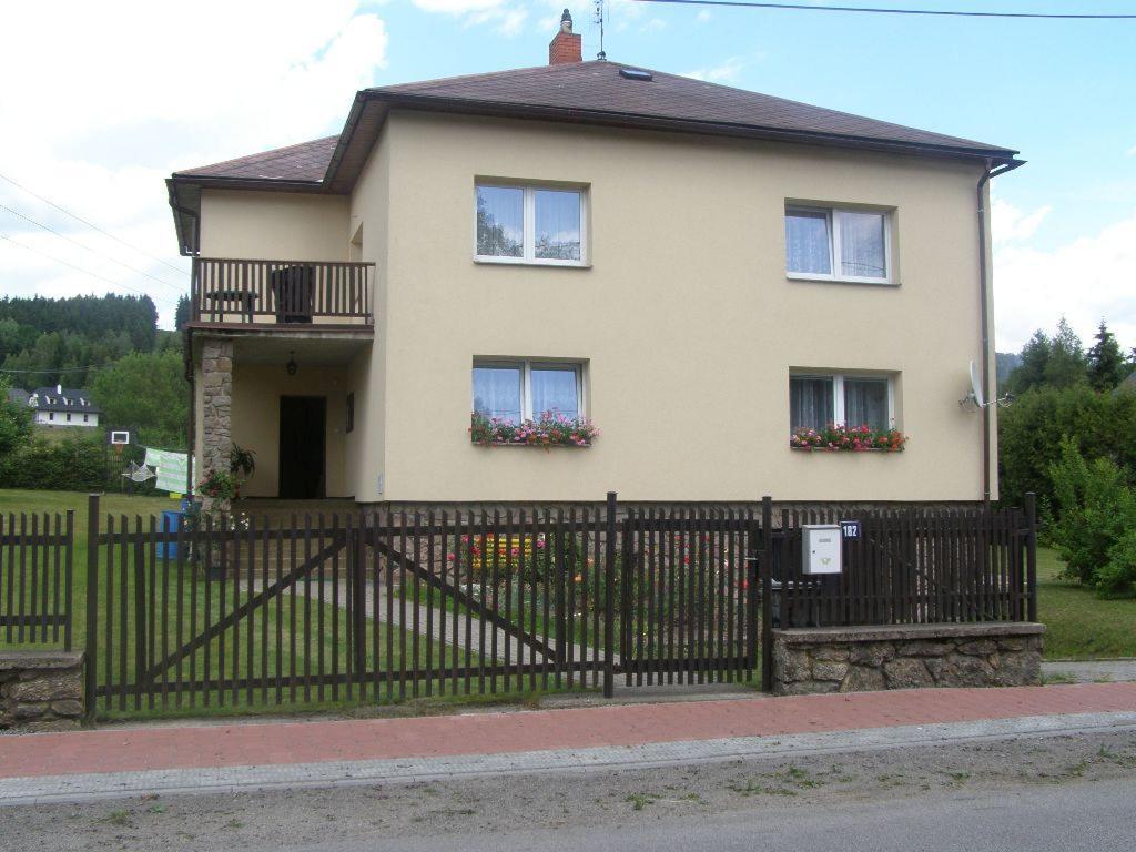 Apartment Vysocina Svratka Bilik gambar