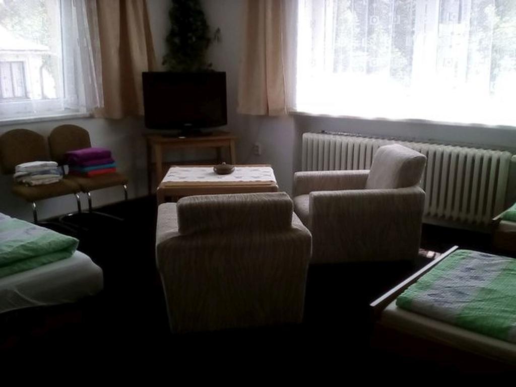 Apartment Vysocina Svratka Luaran gambar