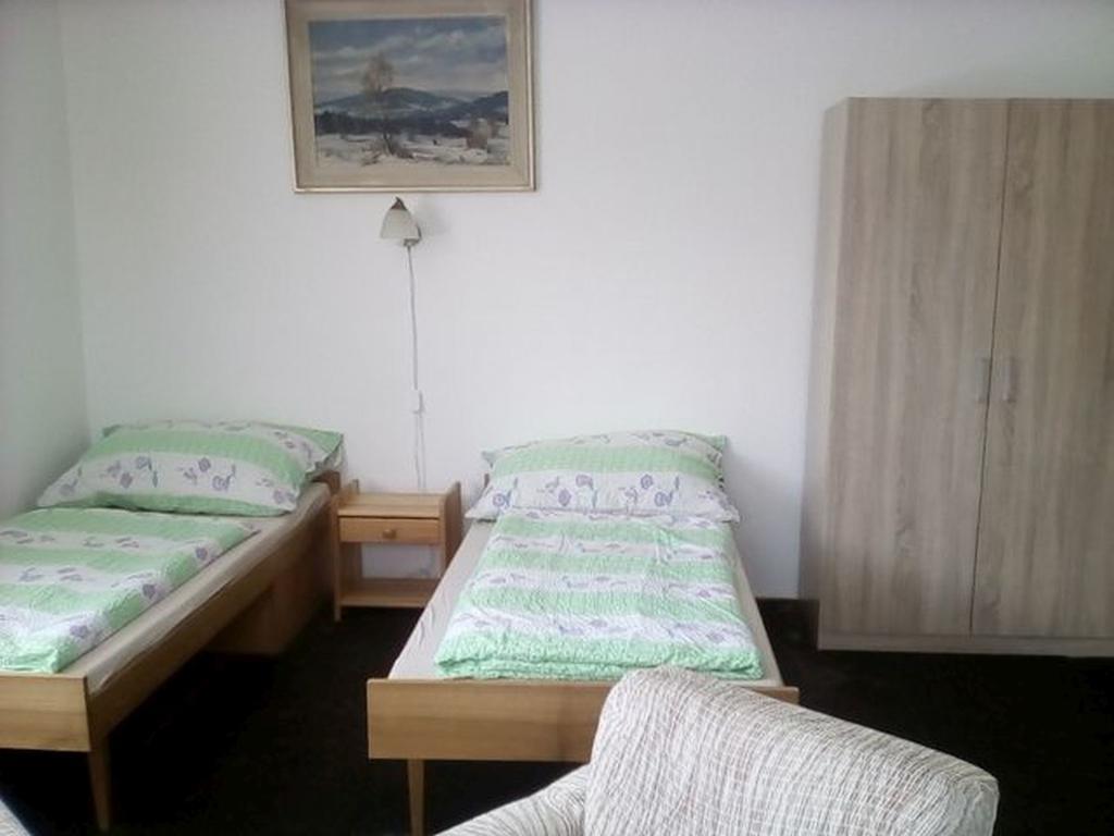 Apartment Vysocina Svratka Luaran gambar