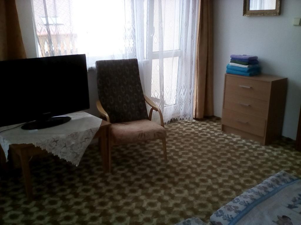 Apartment Vysocina Svratka Luaran gambar