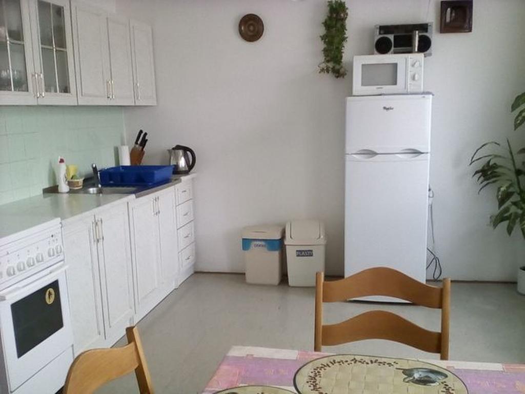 Apartment Vysocina Svratka Luaran gambar