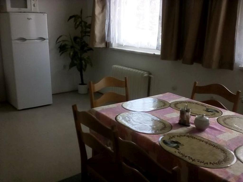 Apartment Vysocina Svratka Luaran gambar